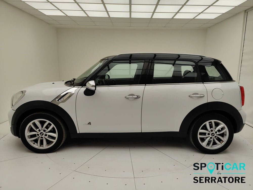 MINI Mini Countryman usata a Como (4)