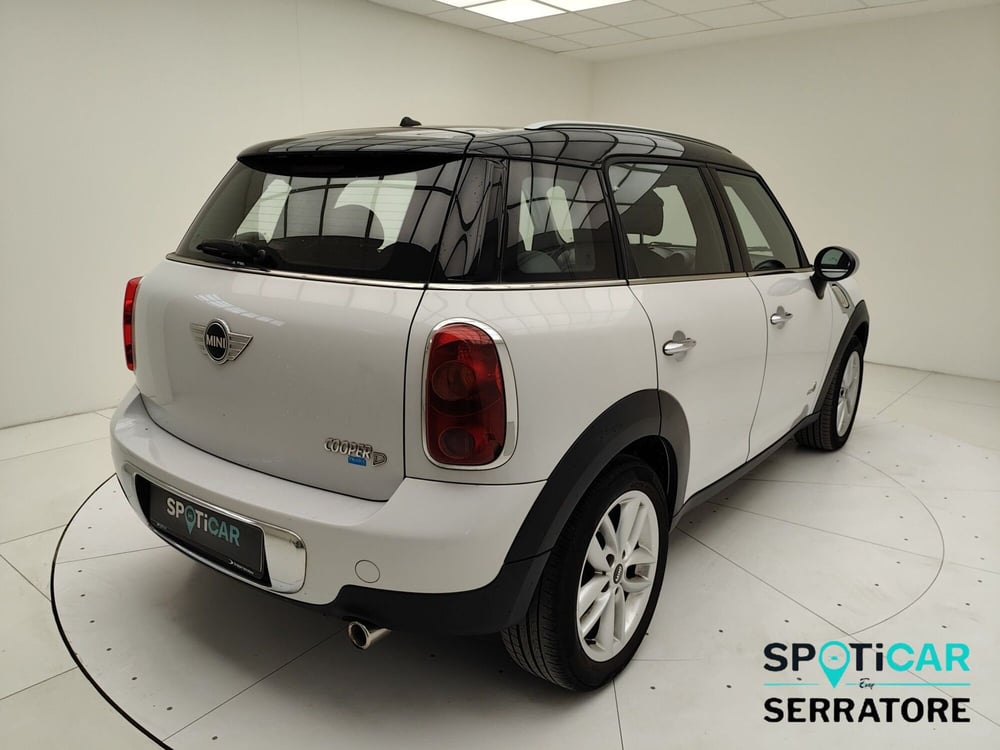 MINI Mini Countryman usata a Como (5)