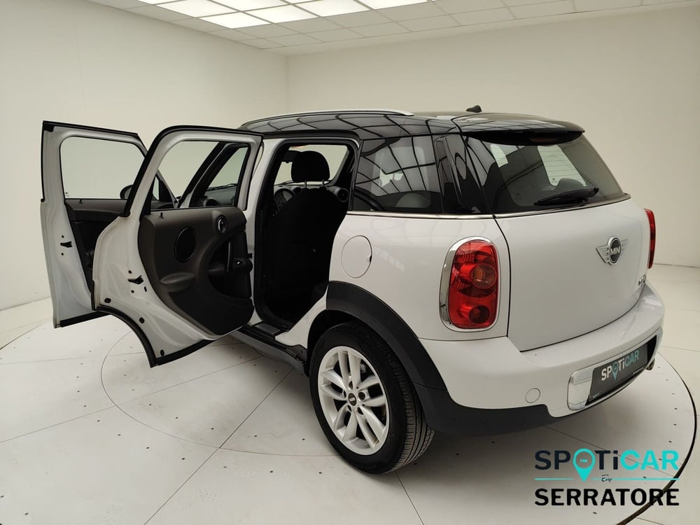 MINI Mini Countryman usata a Como (7)