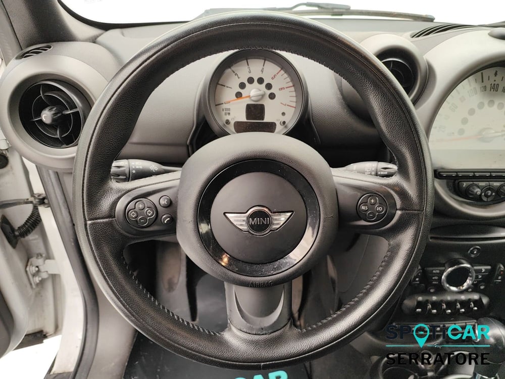 MINI Mini Countryman usata a Como (9)