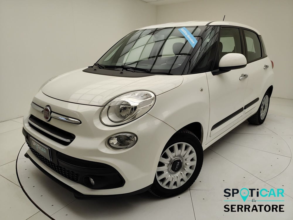 Fiat 500L usata a Como