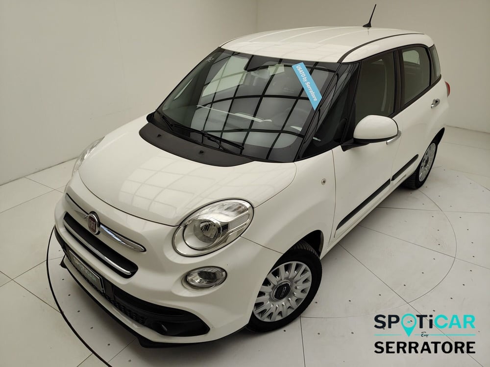 Fiat 500L usata a Como (15)