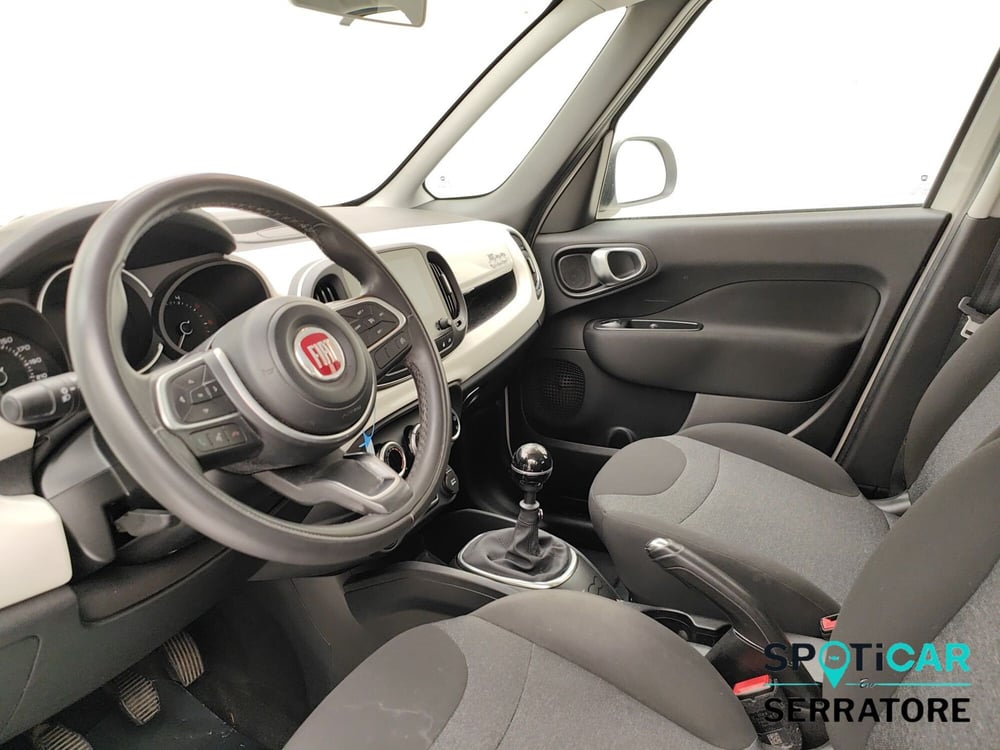 Fiat 500L usata a Como (7)