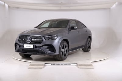 Mercedes-Benz GLE Coup&eacute; 300 d AMG Line Premium Plus 4matic auto del 2024 usata a Settimo Torinese