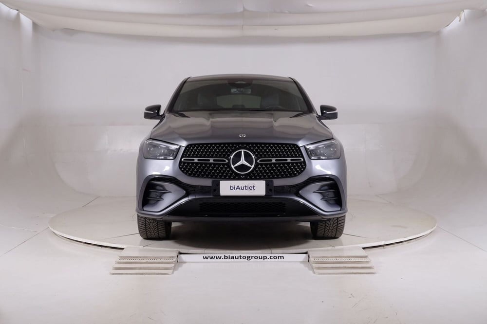 Mercedes-Benz GLE Coupé usata a Torino (2)