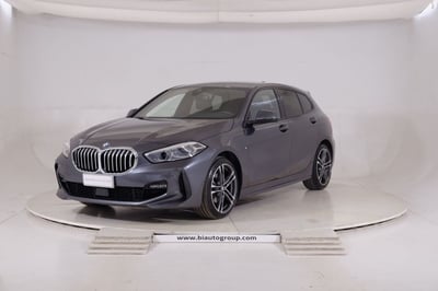 BMW Serie 1 118d Msport auto del 2021 usata a Settimo Torinese