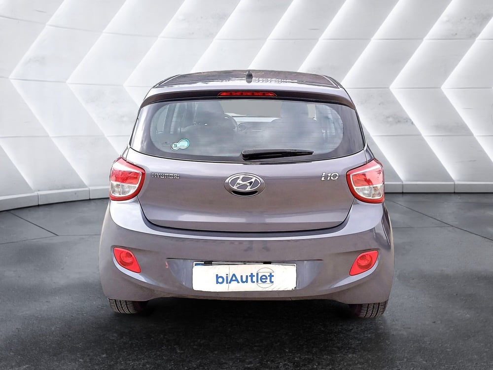 Hyundai i10 usata  (3)