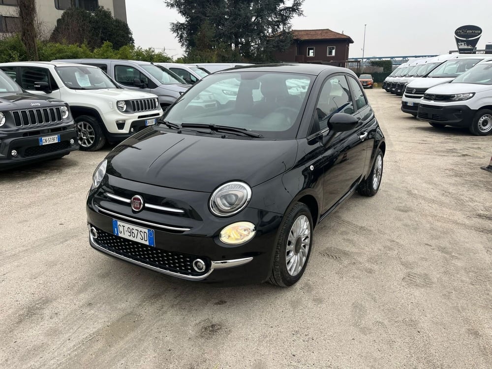 Fiat 500 usata a Milano