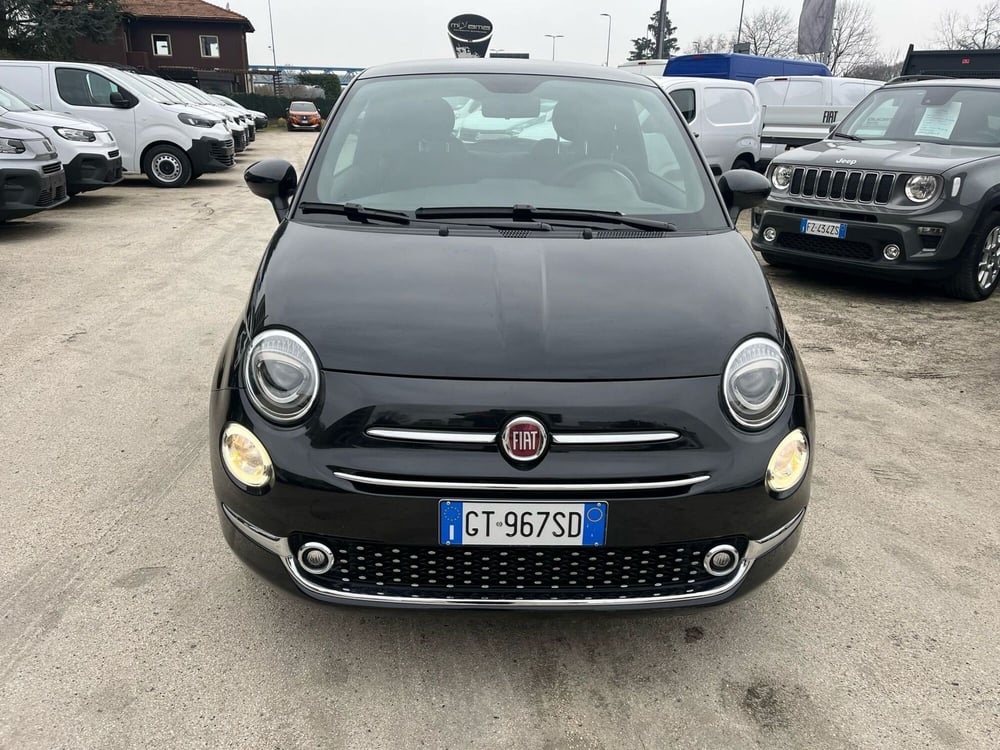 Fiat 500 usata a Milano (2)