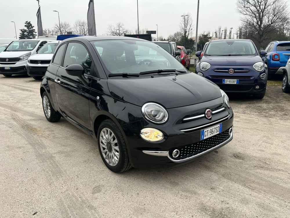 Fiat 500 usata a Milano (3)