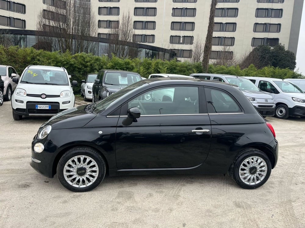 Fiat 500 usata a Milano (4)