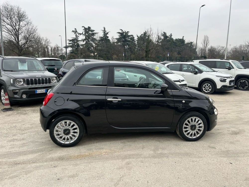 Fiat 500 usata a Milano (5)