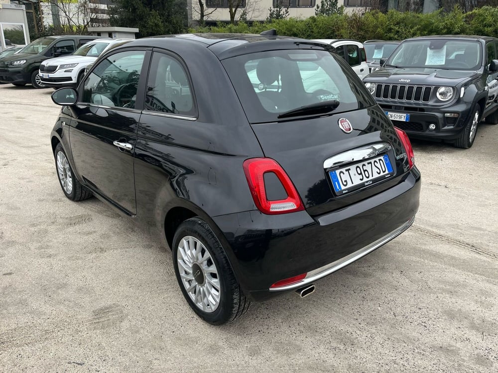 Fiat 500 usata a Milano (6)