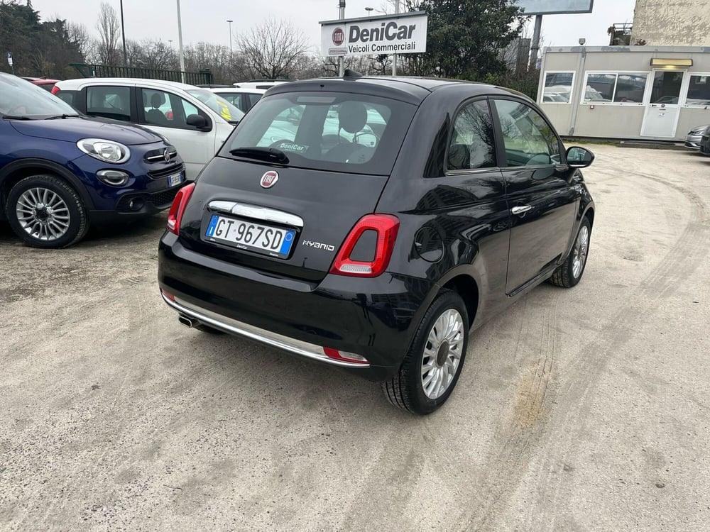 Fiat 500 usata a Milano (7)