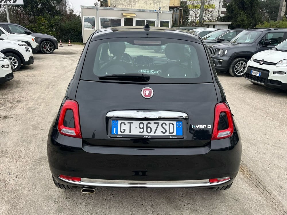 Fiat 500 usata a Milano (8)