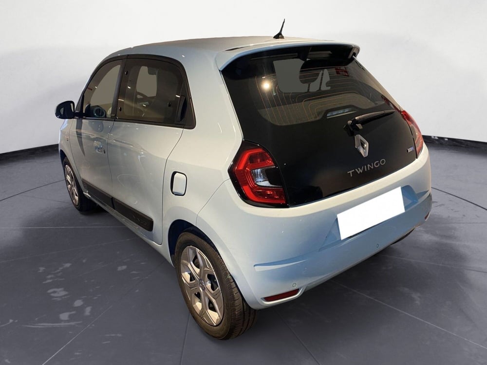 Renault Twingo usata a Monza e Brianza (4)