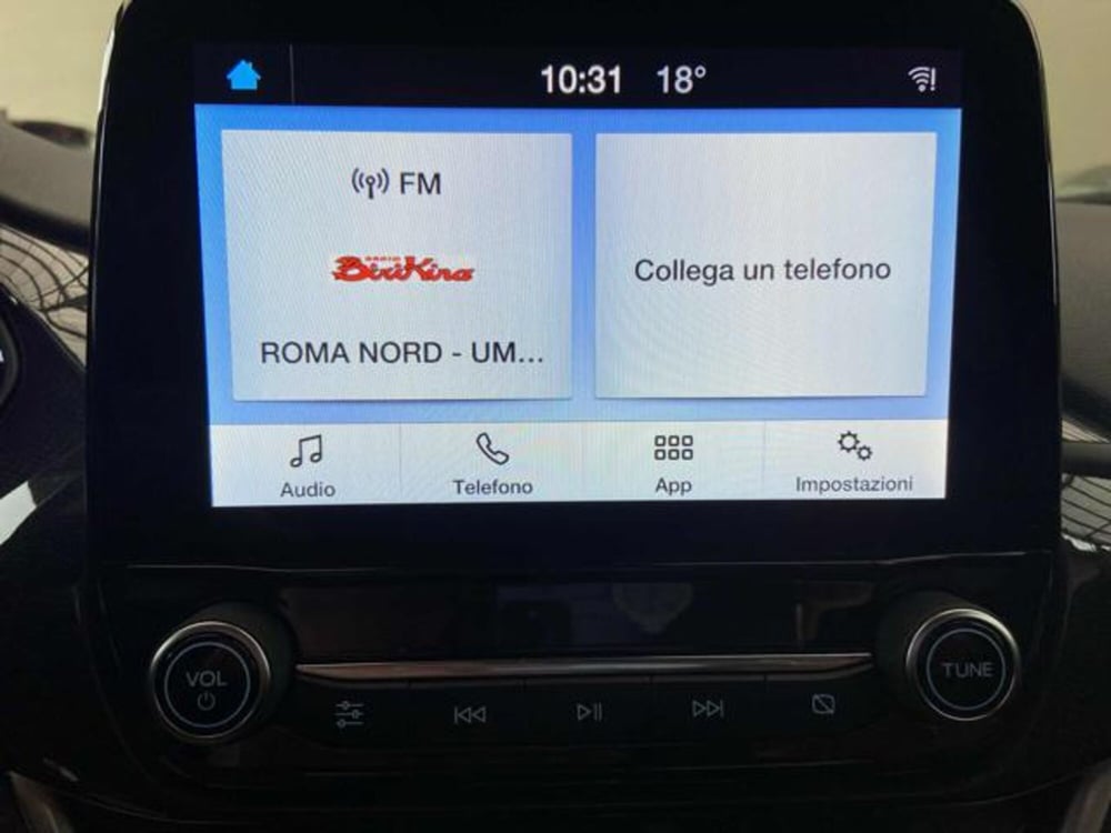 Ford Puma usata a Bologna (11)