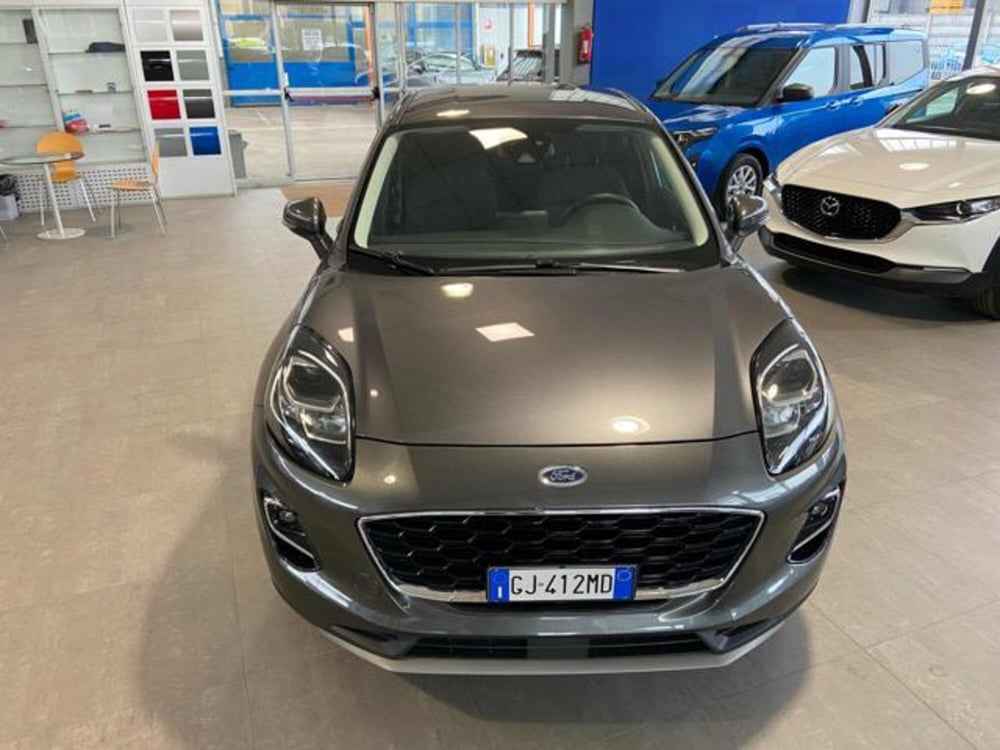 Ford Puma usata a Bologna (2)