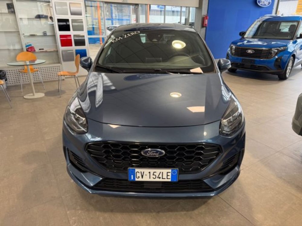 Ford Fiesta nuova a Bologna (2)