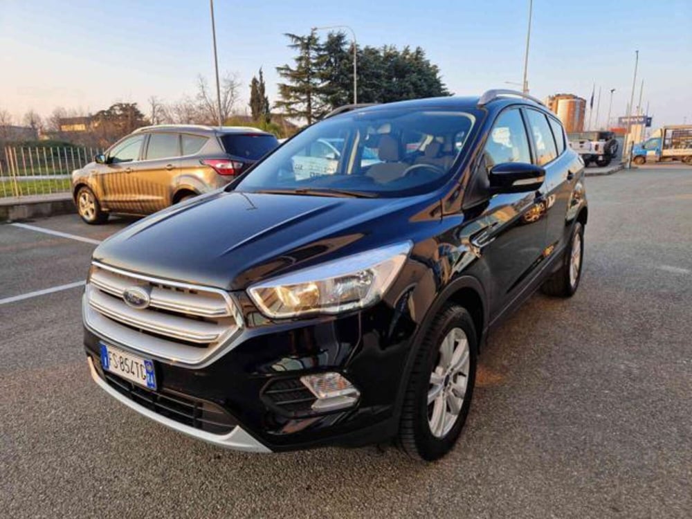 Ford Kuga usata a Bologna