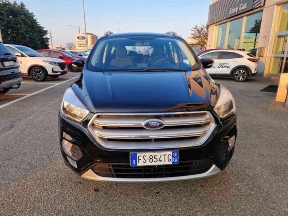 Ford Kuga usata a Bologna (2)