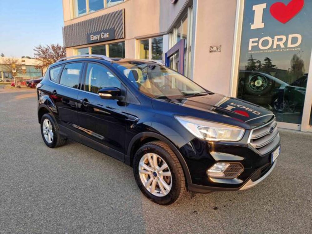 Ford Kuga usata a Bologna (3)