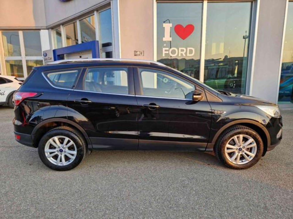 Ford Kuga usata a Bologna (4)