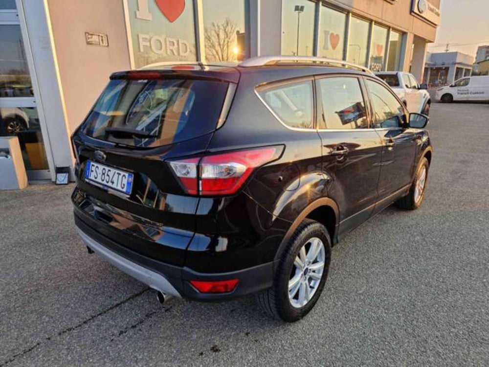 Ford Kuga usata a Bologna (5)