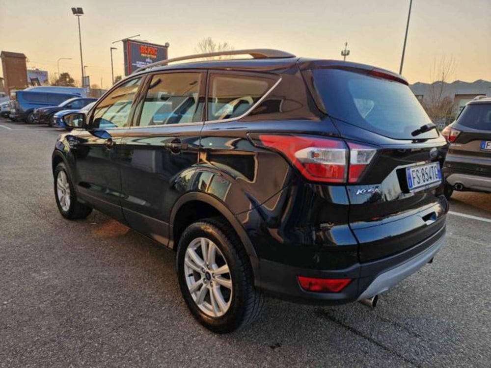 Ford Kuga usata a Bologna (6)