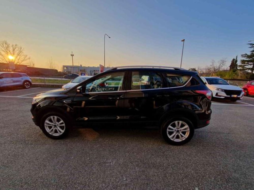 Ford Kuga usata a Bologna (7)