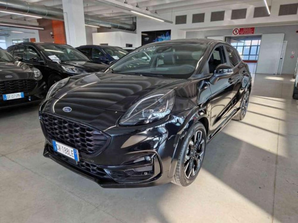 Ford Puma nuova a Bologna