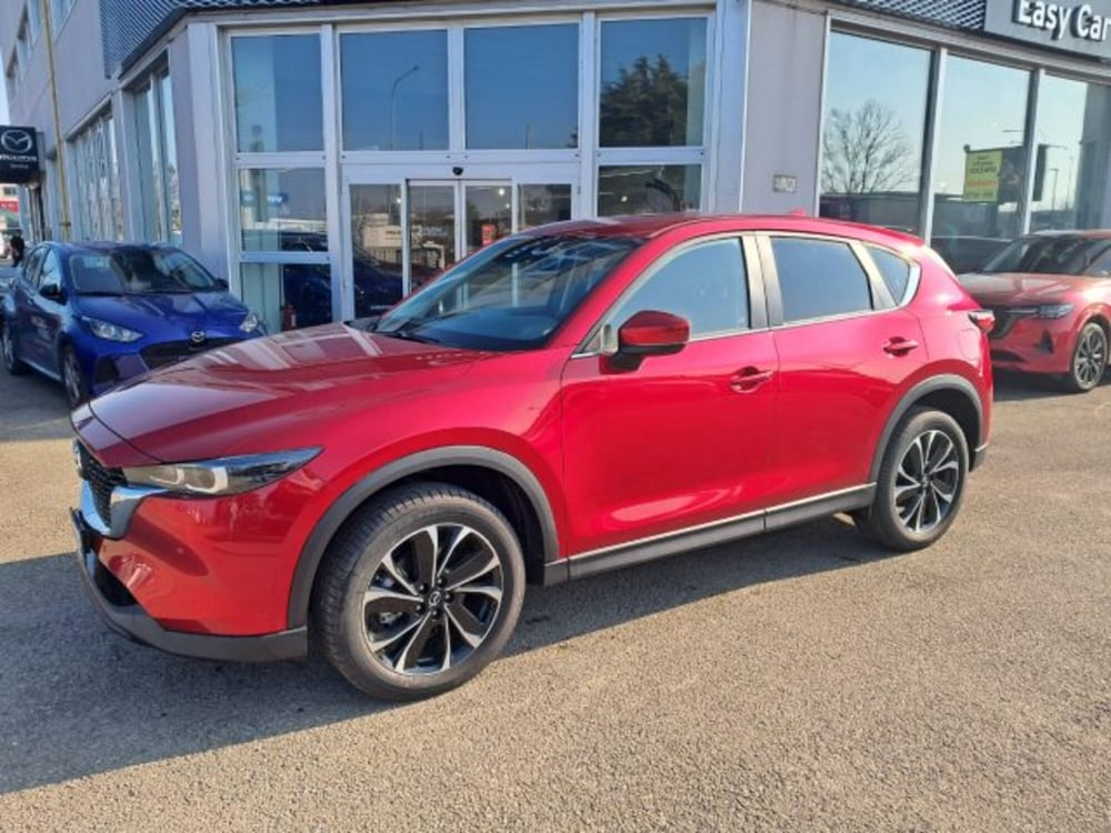 Mazda CX-5 nuova a Bologna