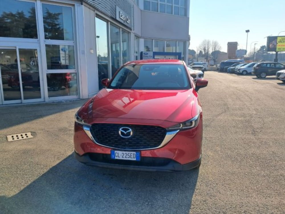 Mazda CX-5 nuova a Bologna (2)