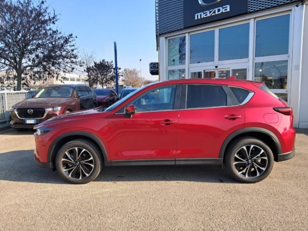 Mazda CX-5 nuova a Bologna (3)