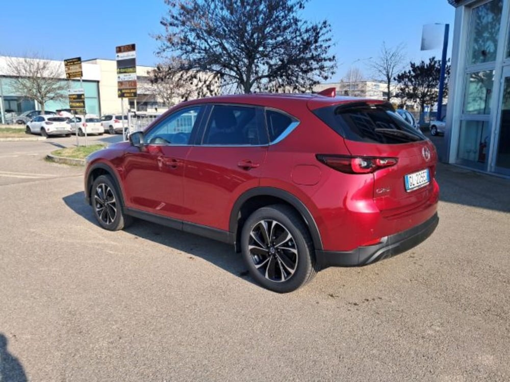 Mazda CX-5 nuova a Bologna (4)