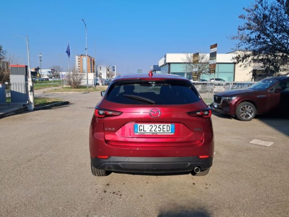 Mazda CX-5 nuova a Bologna (5)