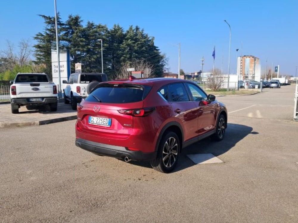 Mazda CX-5 nuova a Bologna (6)