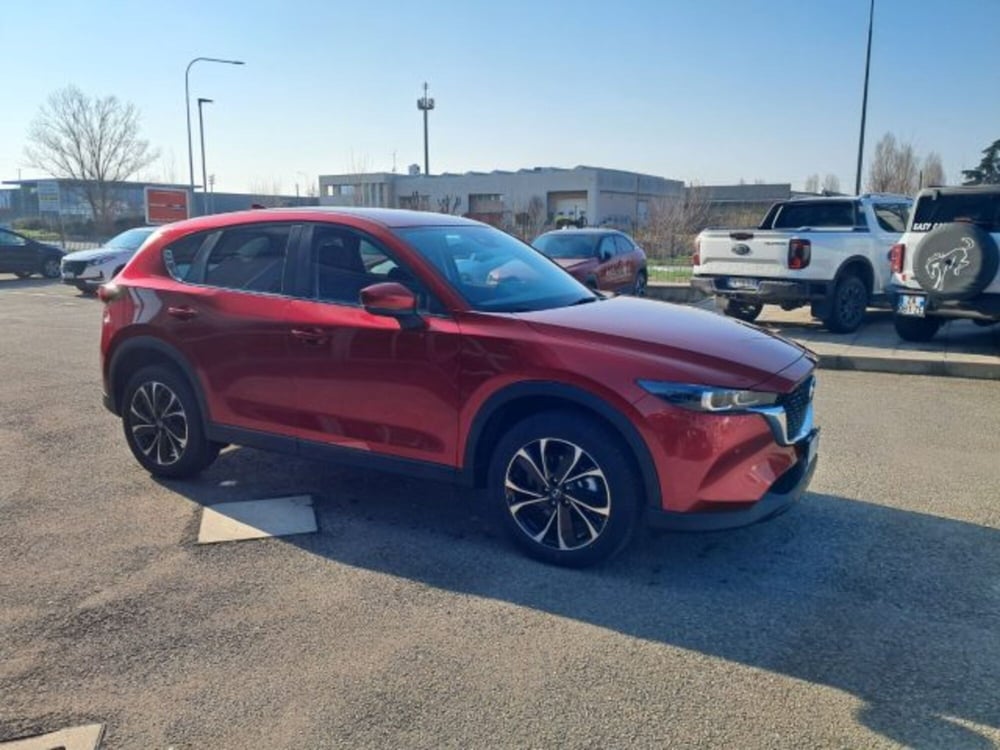 Mazda CX-5 nuova a Bologna (8)