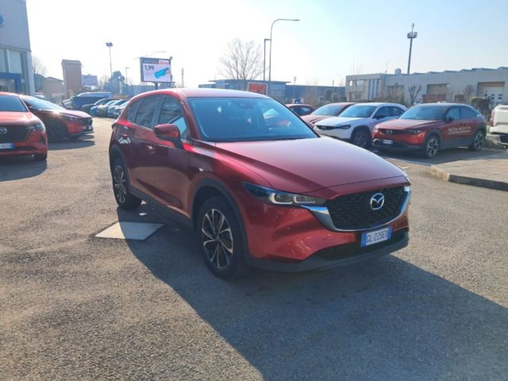 Mazda CX-5 nuova a Bologna (9)