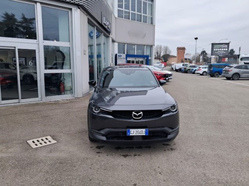 Mazda MX-30 nuova a Bologna (4)