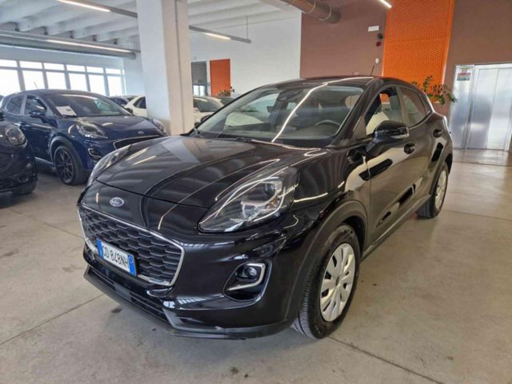 Ford Puma usata a Bologna