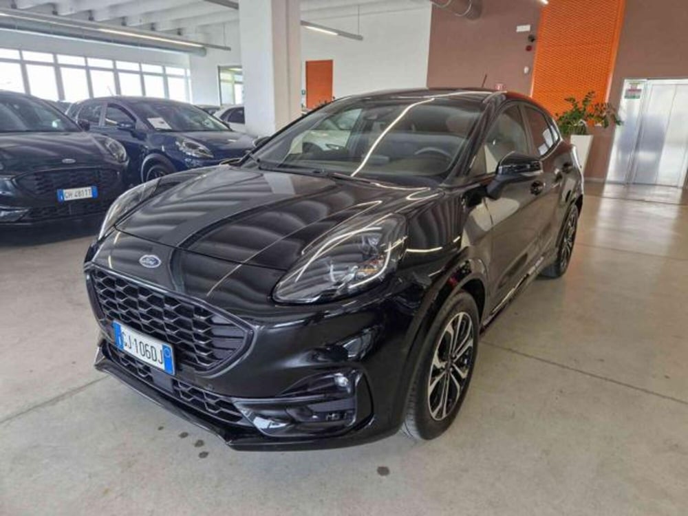 Ford Puma usata a Bologna