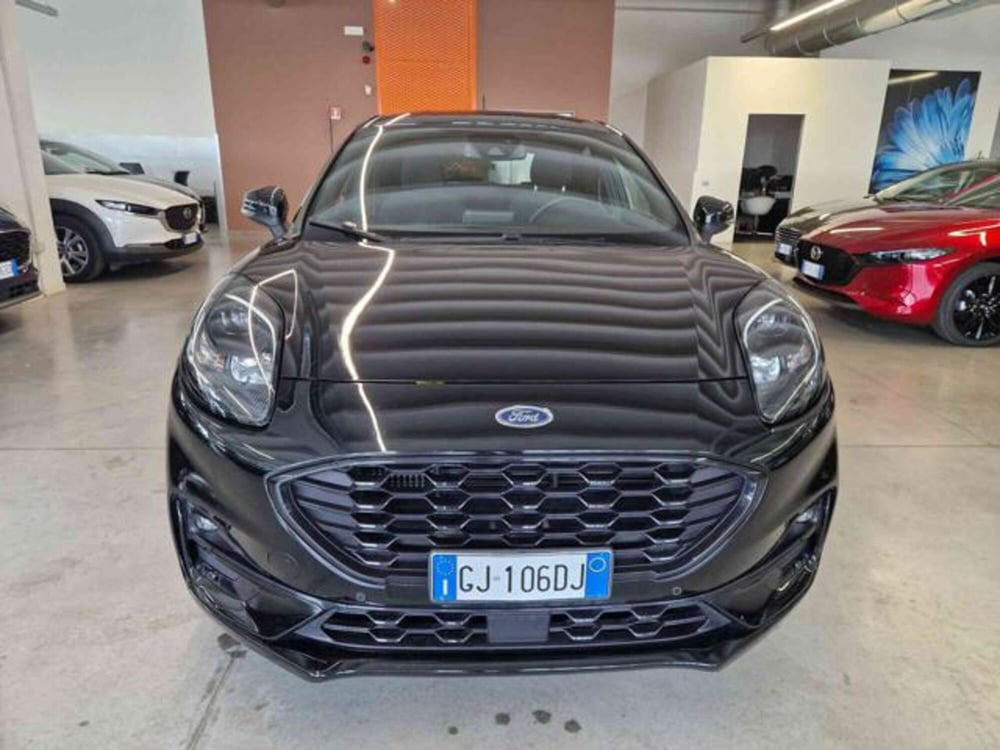 Ford Puma usata a Bologna (2)