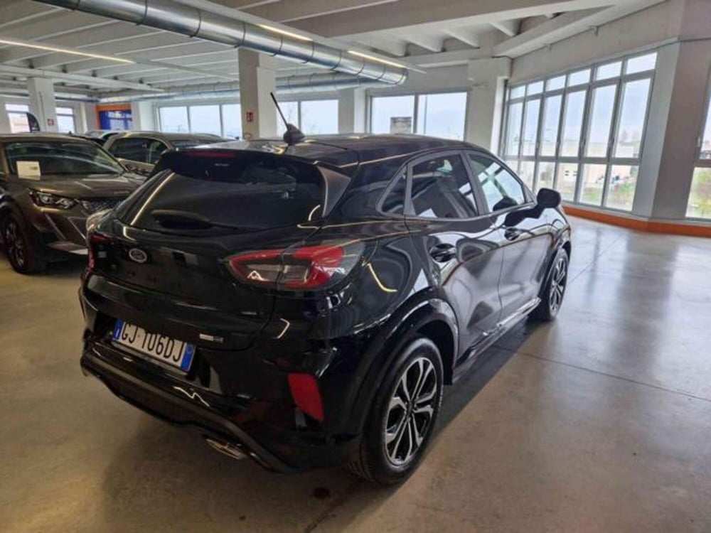 Ford Puma usata a Bologna (5)