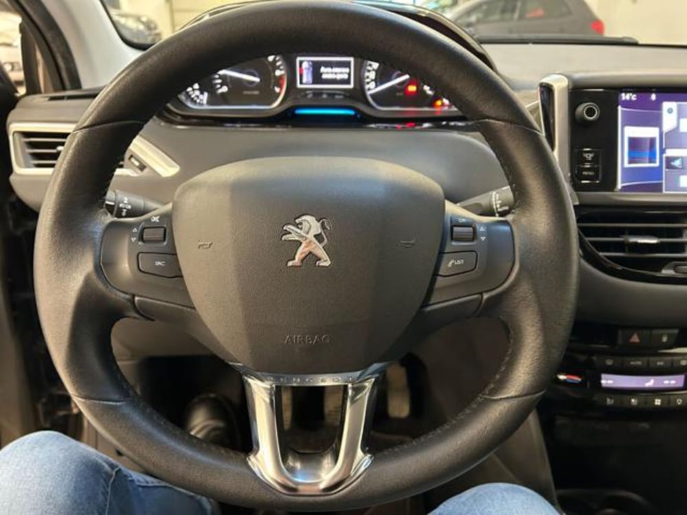 Peugeot 208 usata a Cuneo (13)