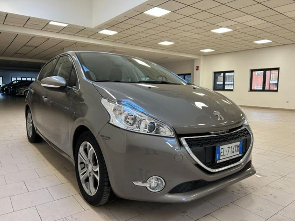 Peugeot 208 usata a Cuneo (4)