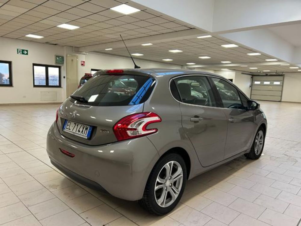 Peugeot 208 usata a Cuneo (6)