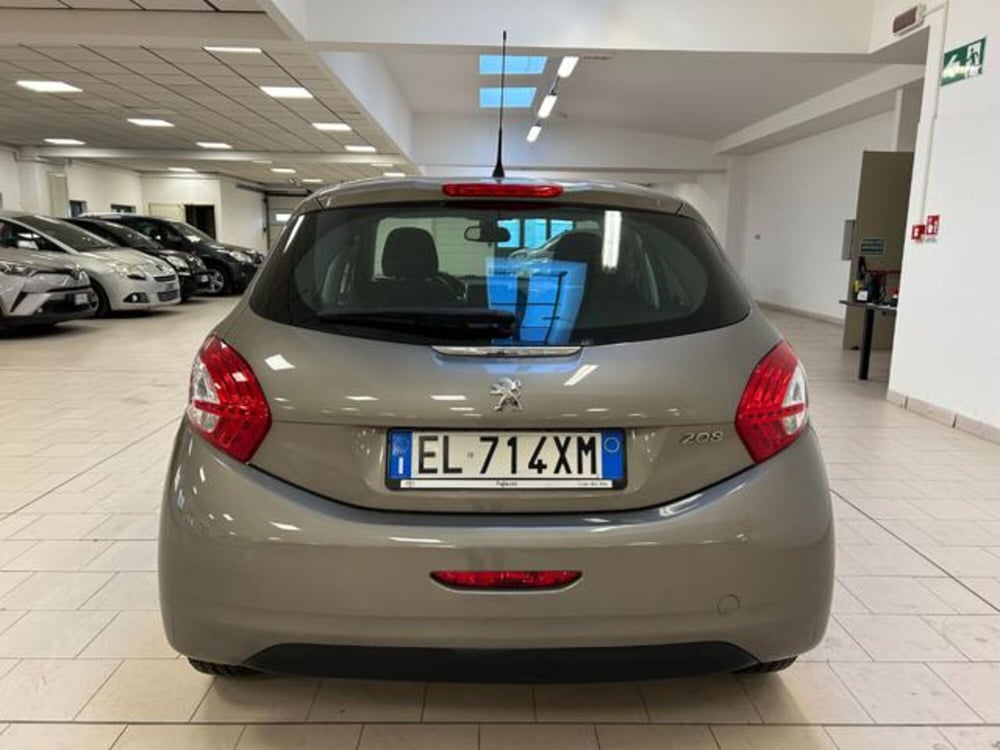 Peugeot 208 usata a Cuneo (7)