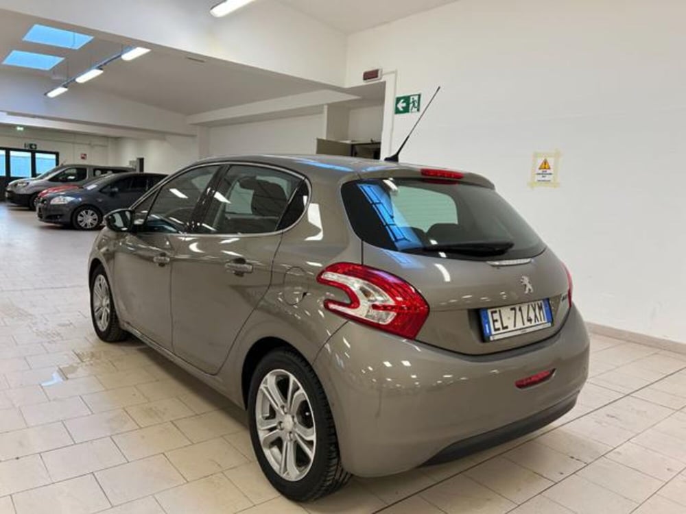 Peugeot 208 usata a Cuneo (8)