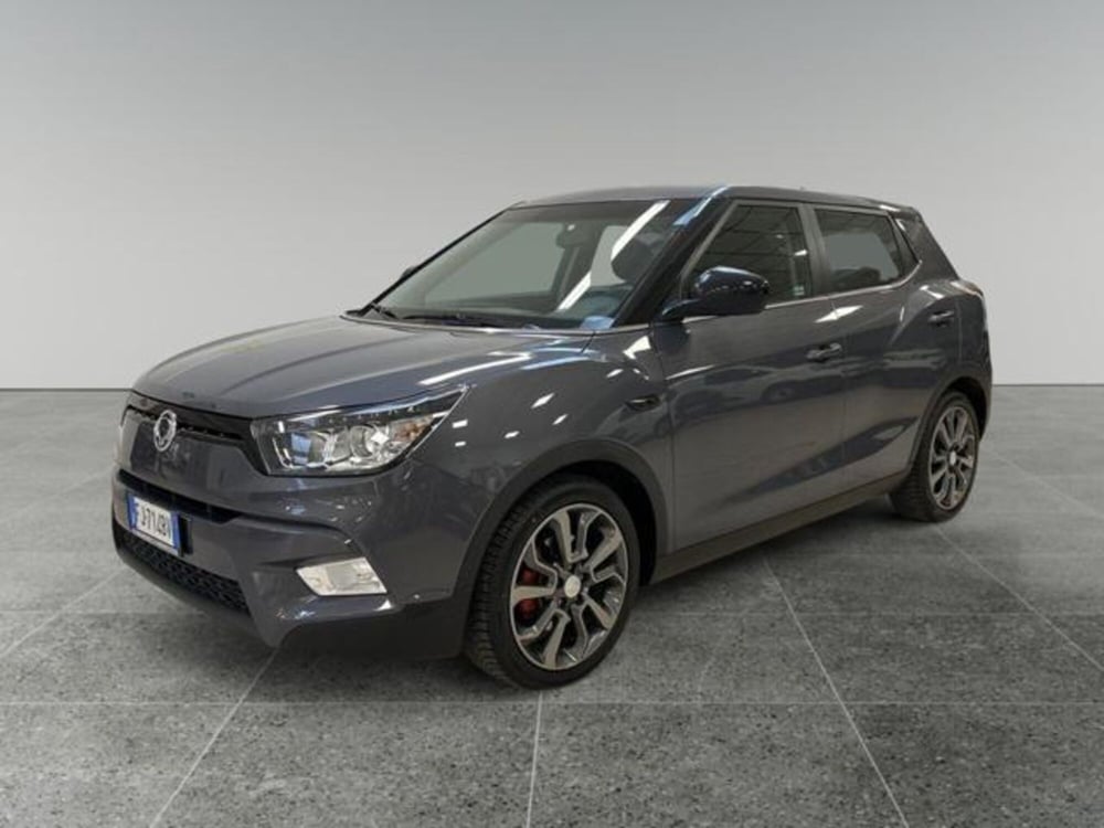 Ssangyong Tivoli usata a Cuneo